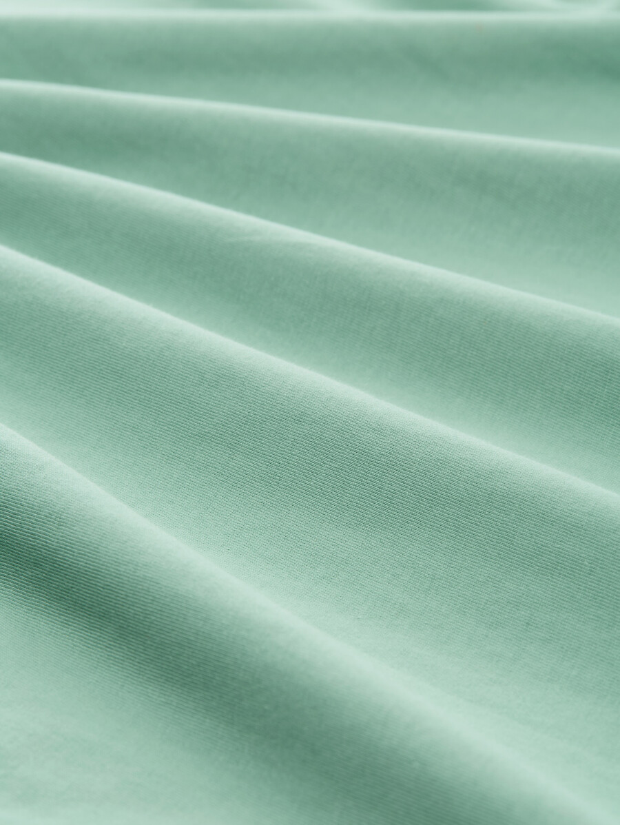 t-shirt avec imprimé logo