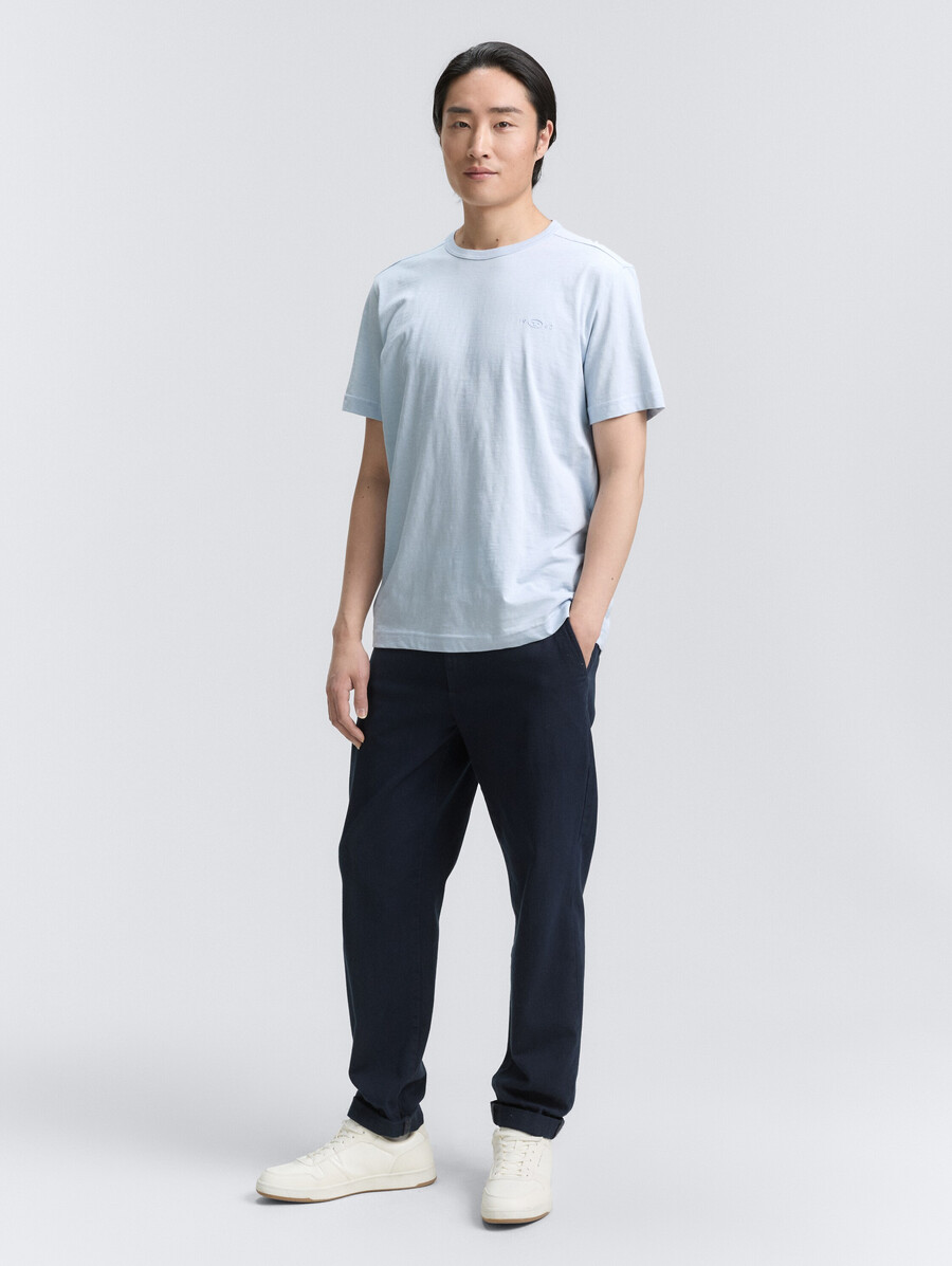 t-shirt basique en coton