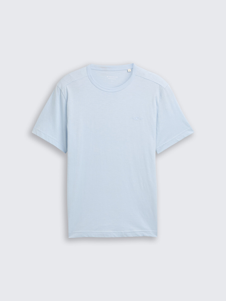 t-shirt basique en coton