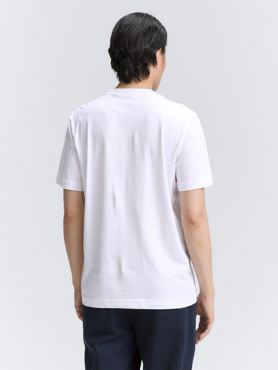 t-shirt avec impression photo