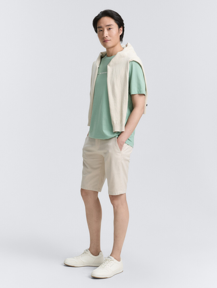t-shirt imprimé