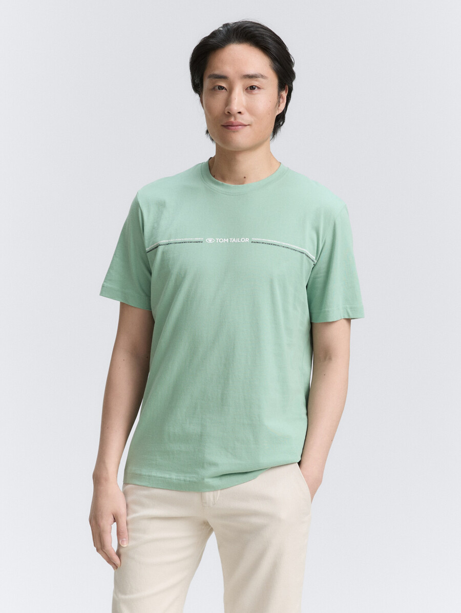 t-shirt imprimé