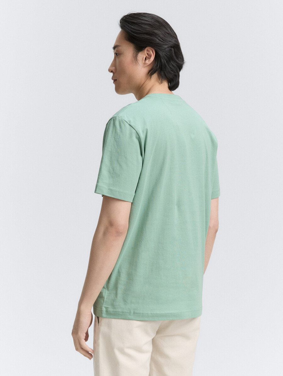 t-shirt imprimé