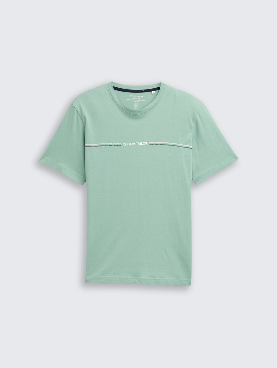 t-shirt imprimé