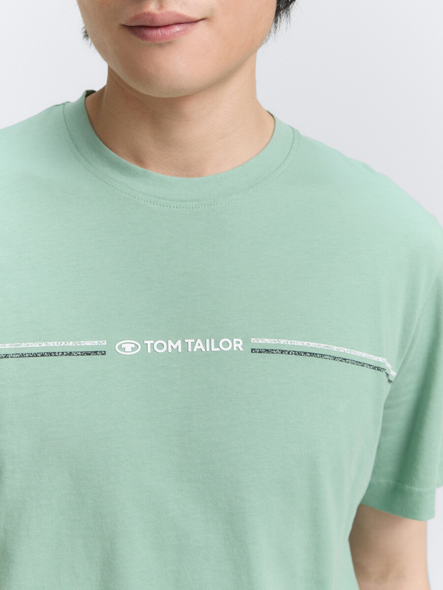 t-shirt imprimé