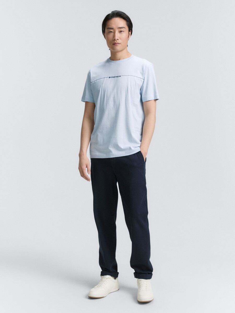 t-shirt imprimé