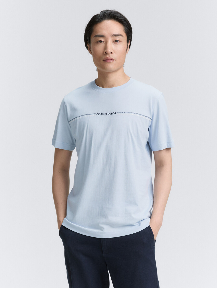 t-shirt imprimé