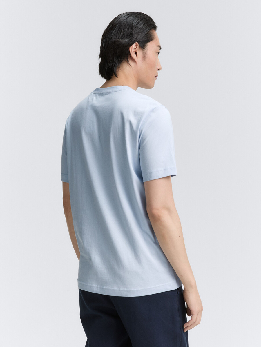 t-shirt imprimé