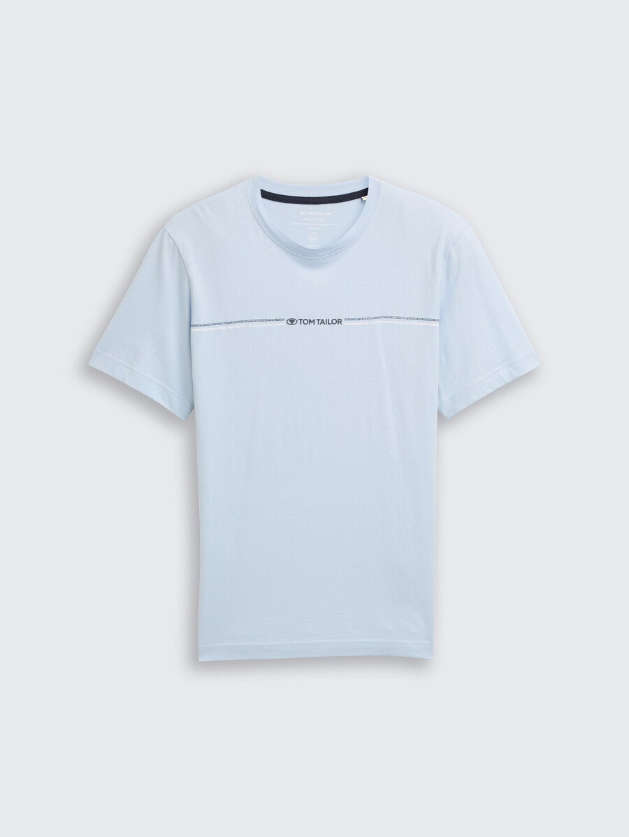t-shirt imprimé