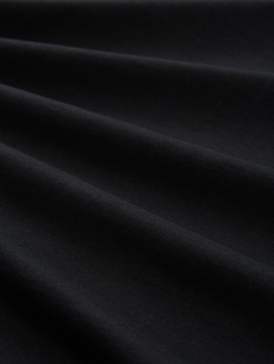 t-shirt basique de couleurs unies