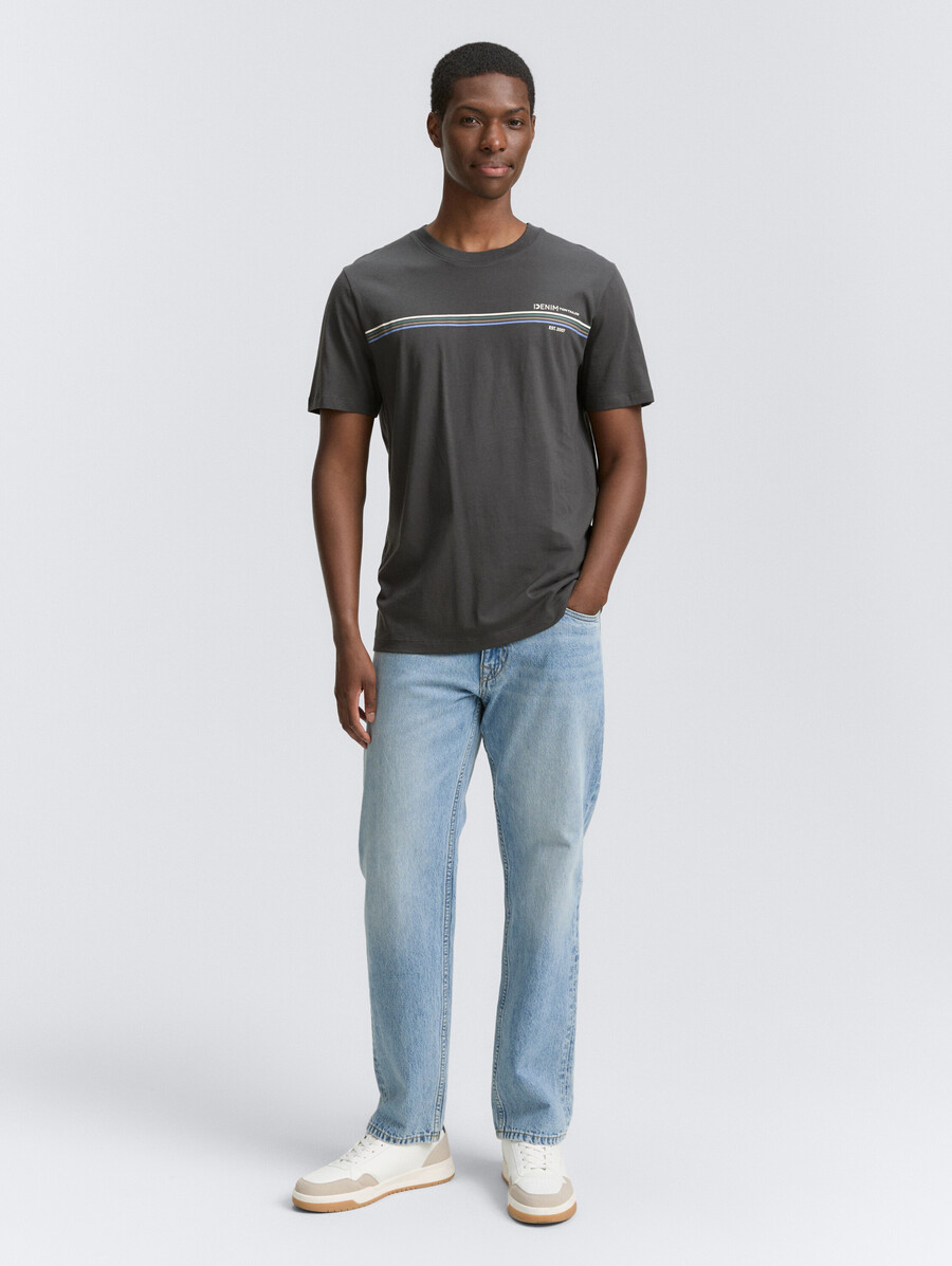 t-shirt imprimé
