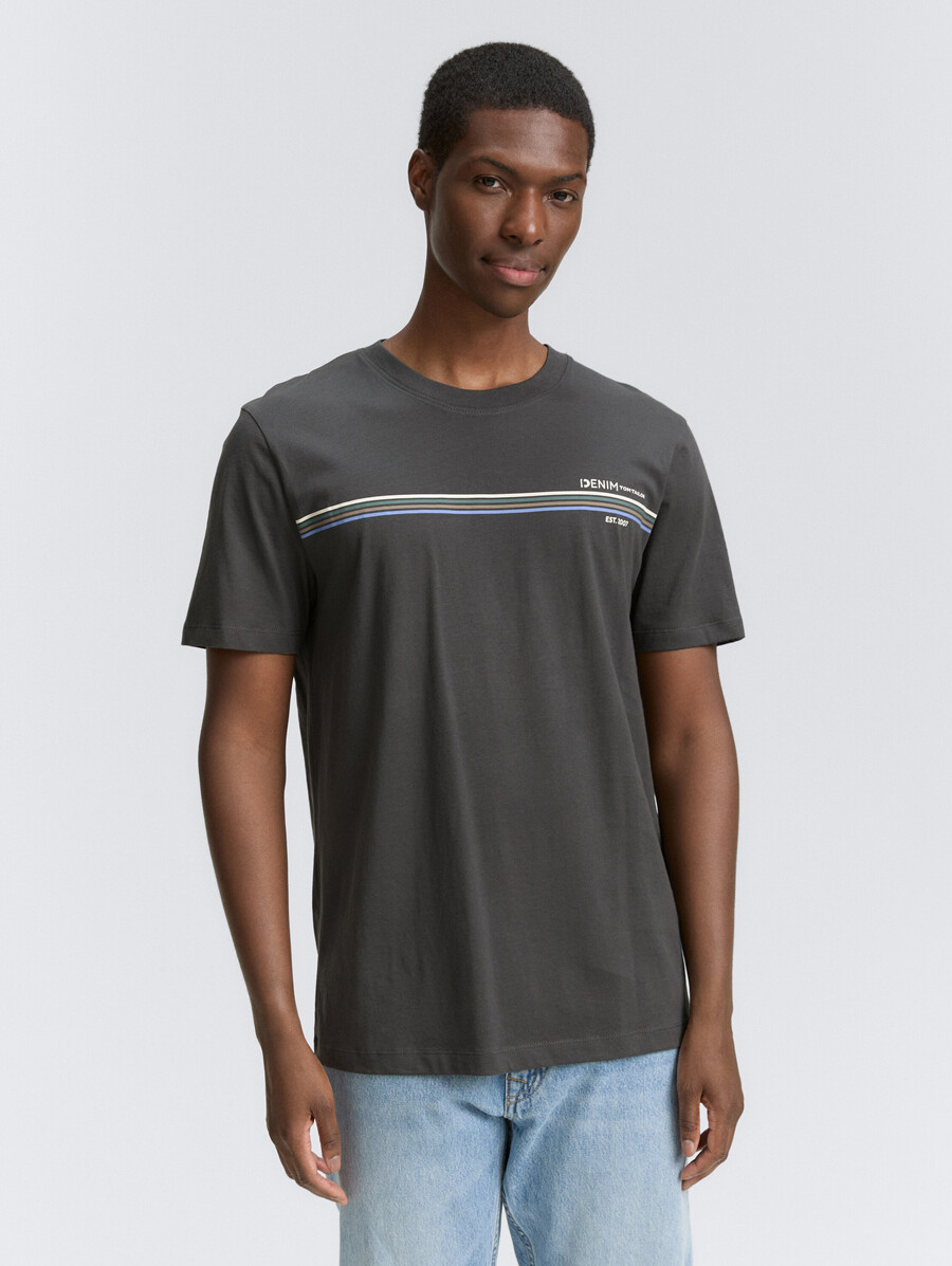 t-shirt imprimé