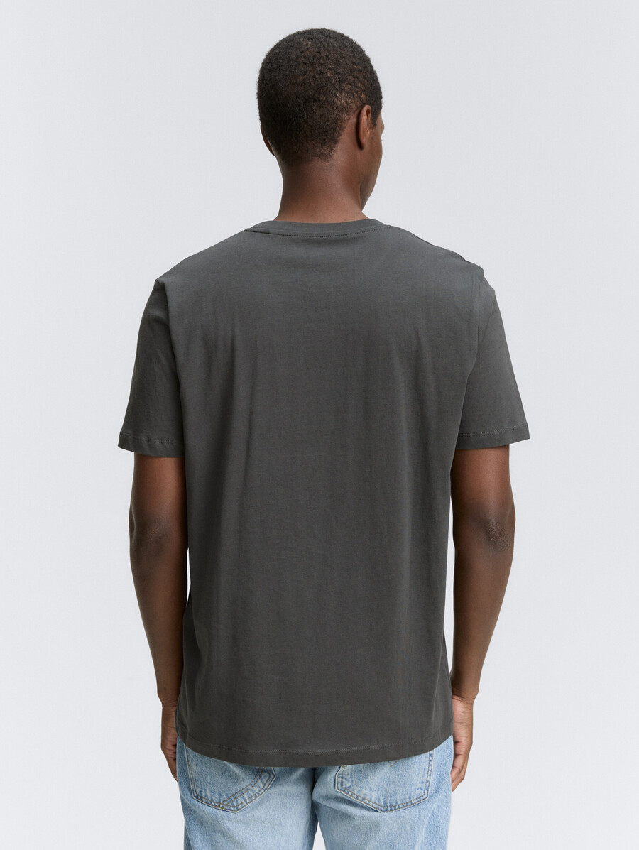 t-shirt imprimé