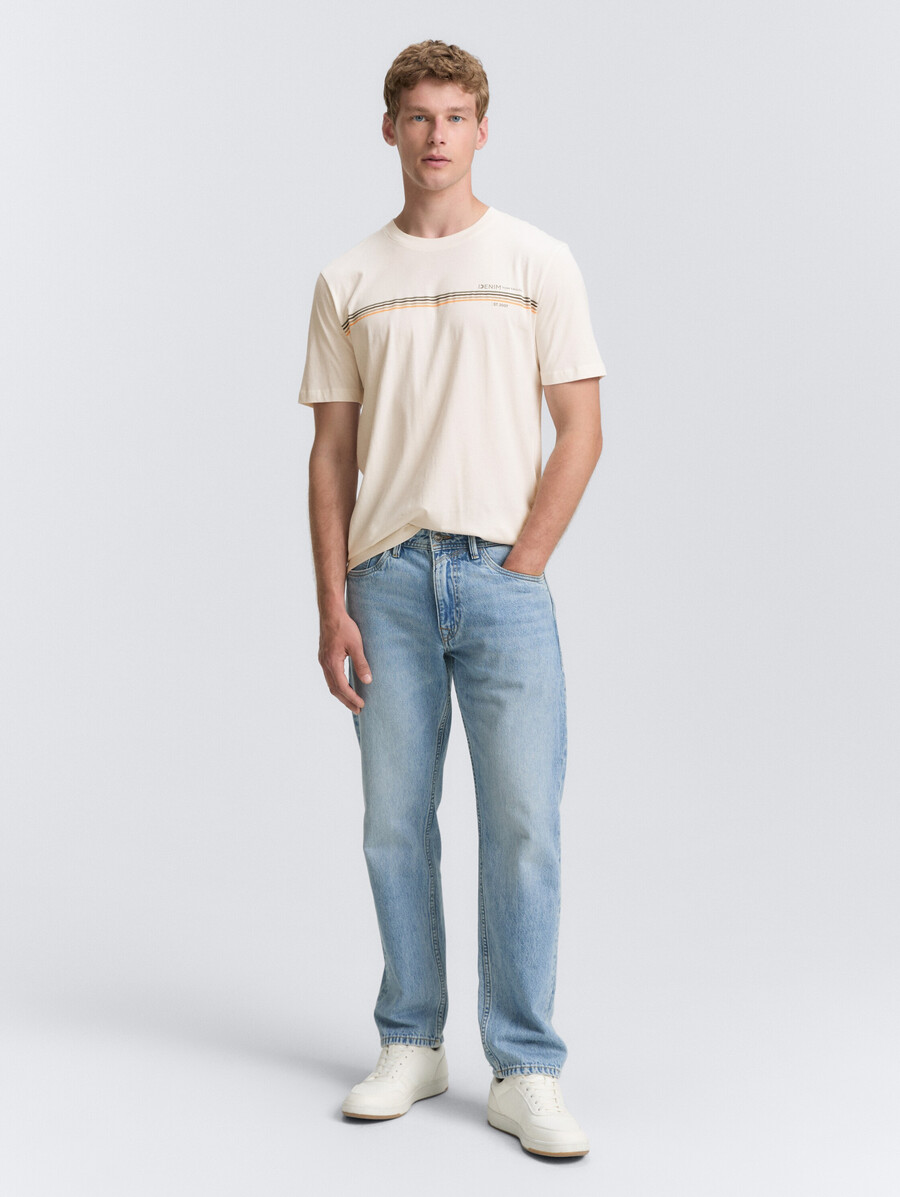 t-shirt imprimé