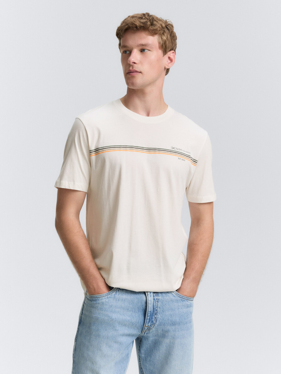t-shirt imprimé