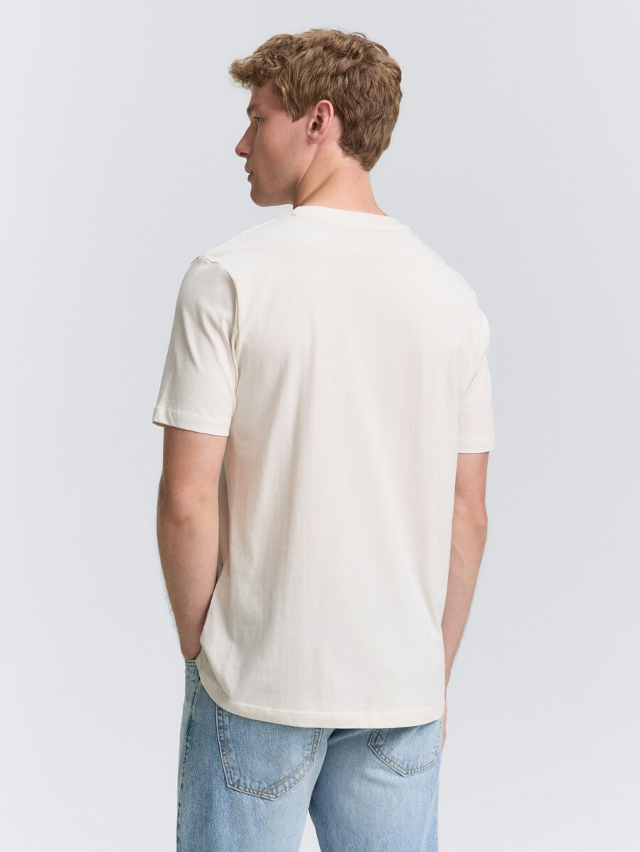 t-shirt imprimé