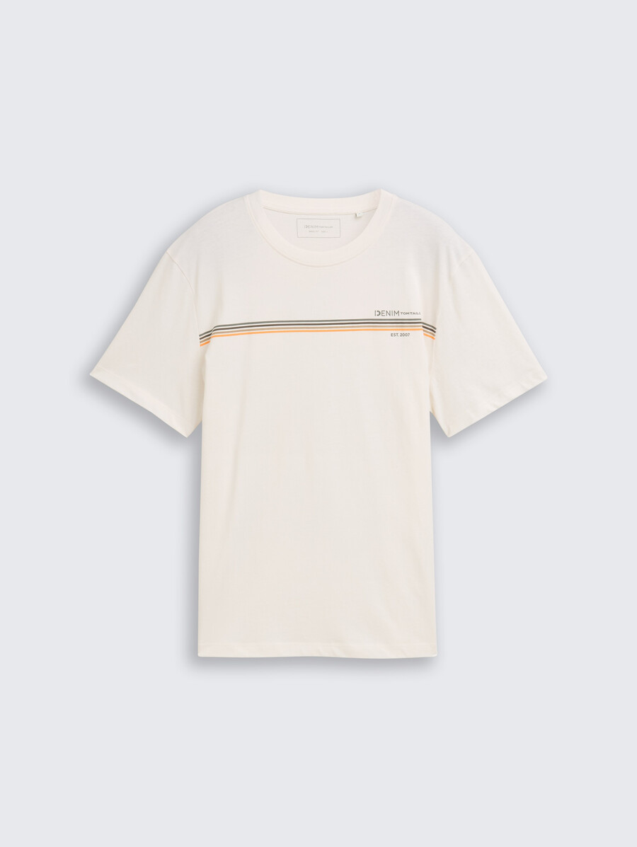 t-shirt imprimé