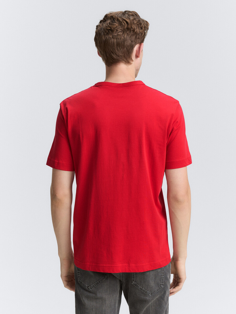t-shirt imprimé