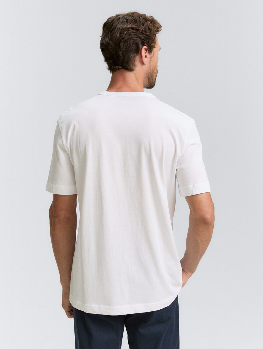 t-shirt imprimé