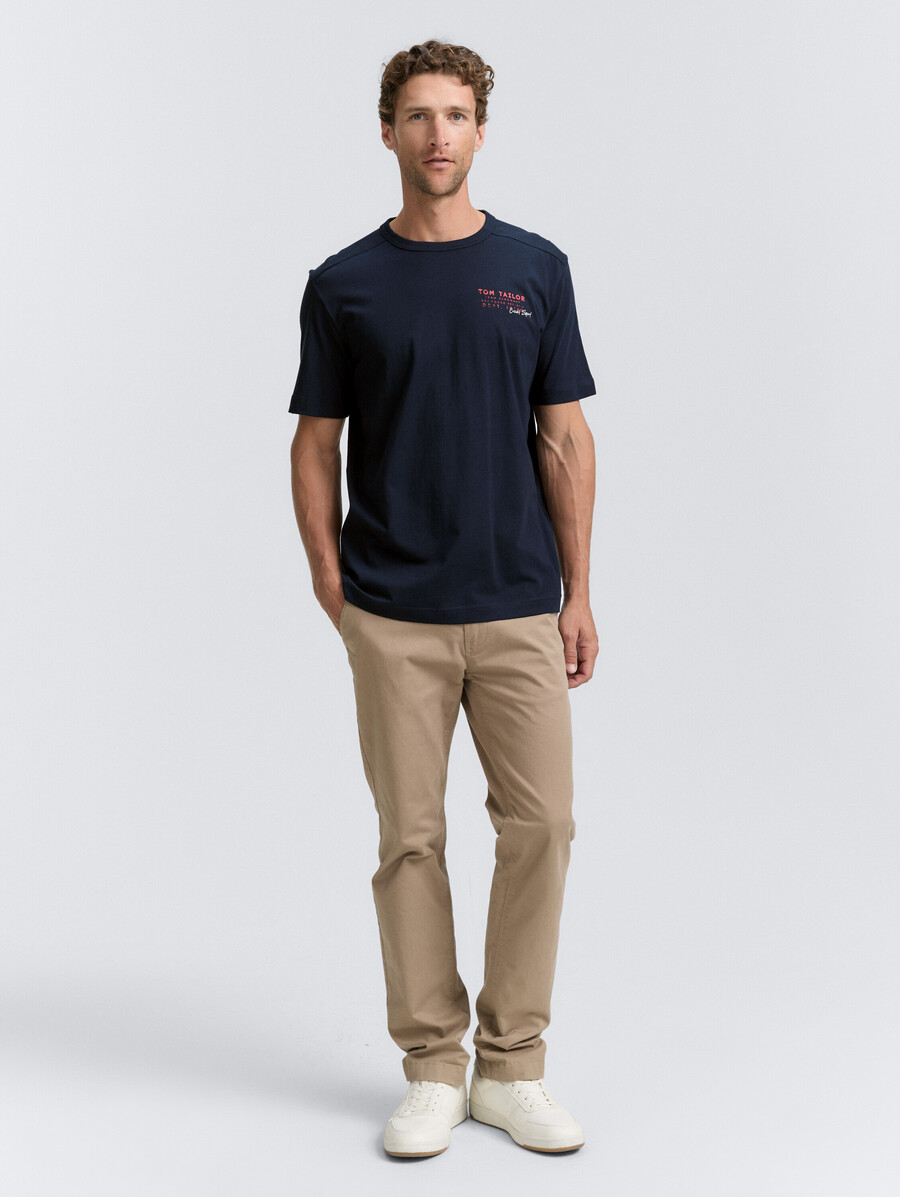 t-shirt imprimé