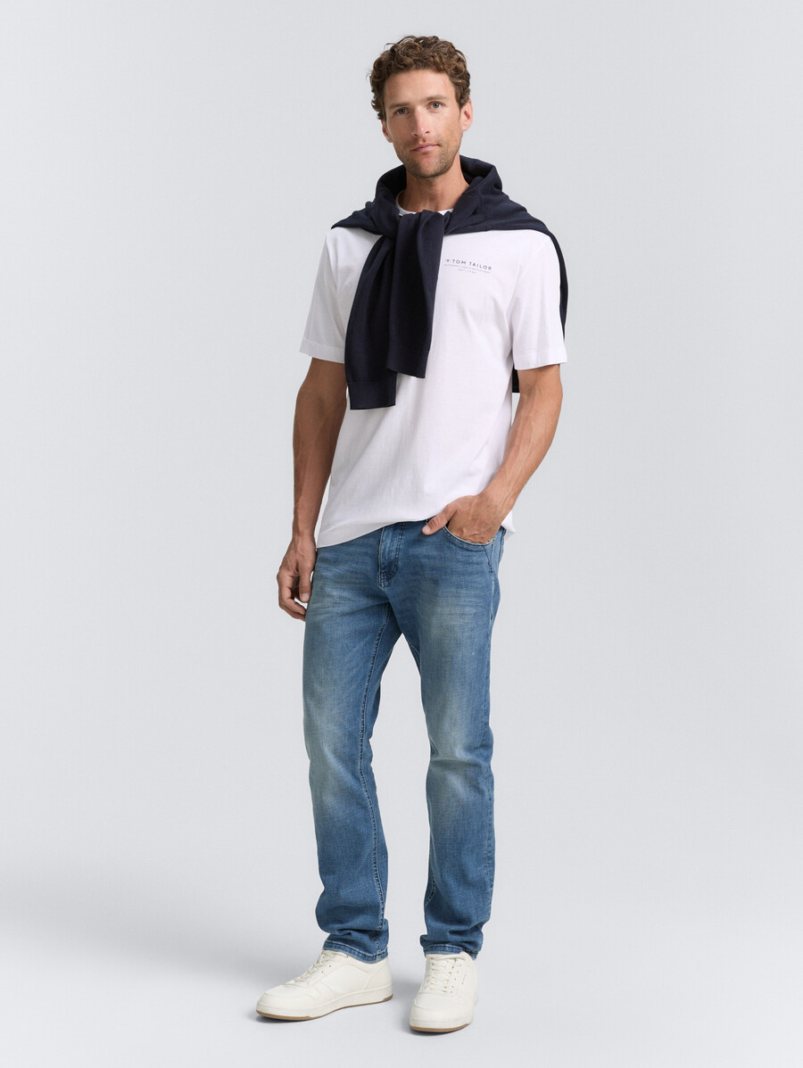 t-shirt imprimé