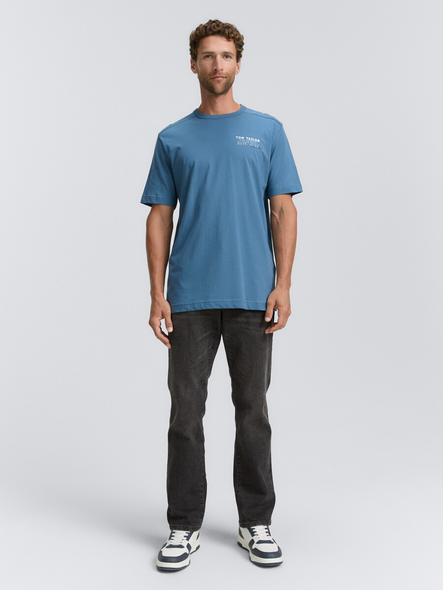 t-shirt imprimé