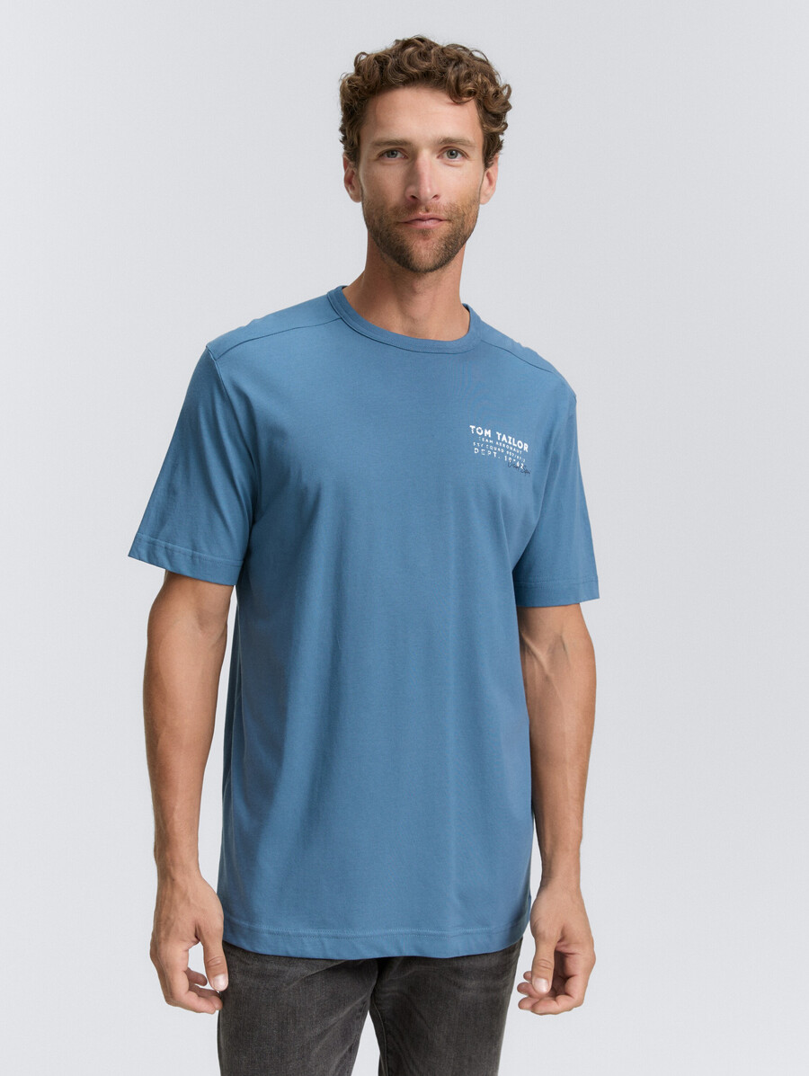 t-shirt imprimé