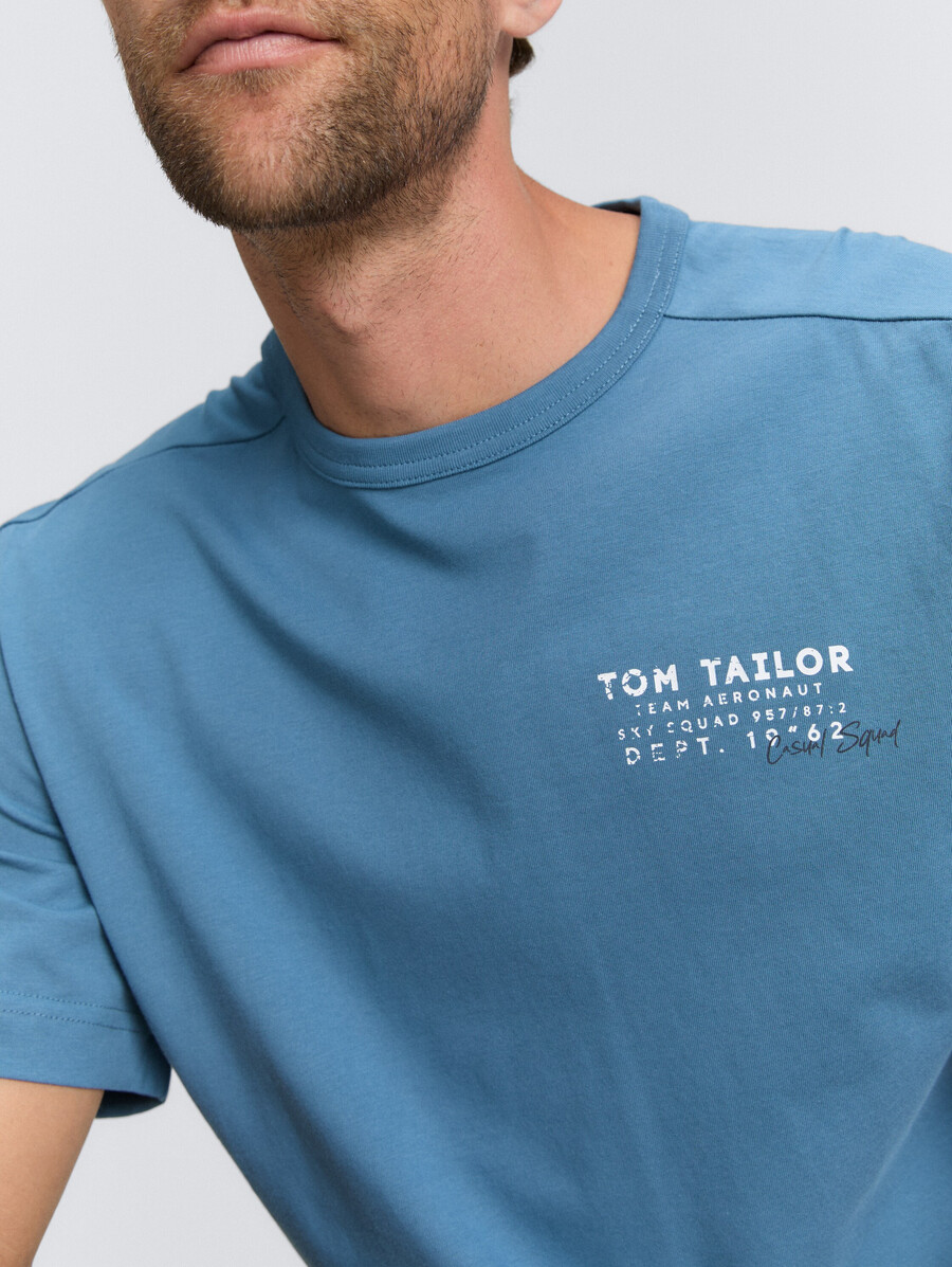 t-shirt imprimé