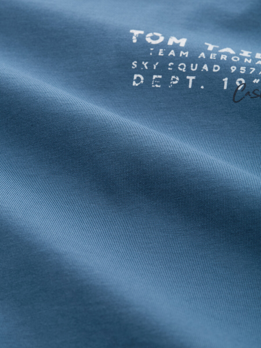 t-shirt imprimé