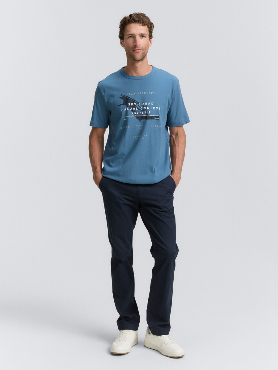 t-shirt imprimé