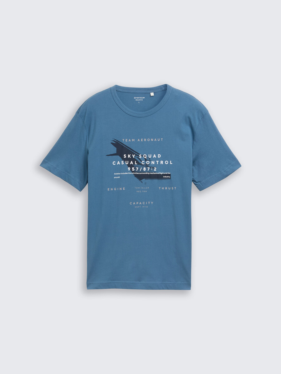 t-shirt imprimé