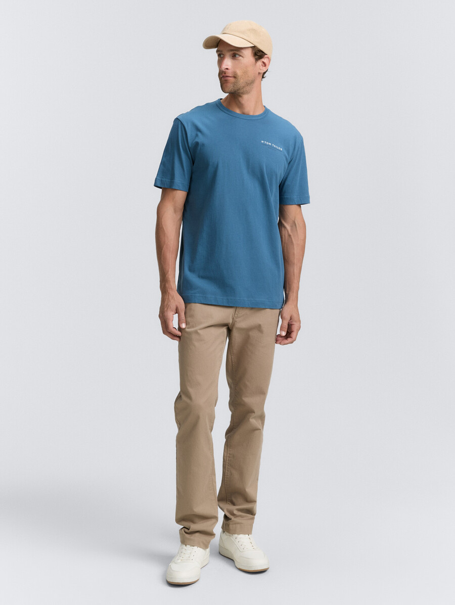 t-shirt imprimé
