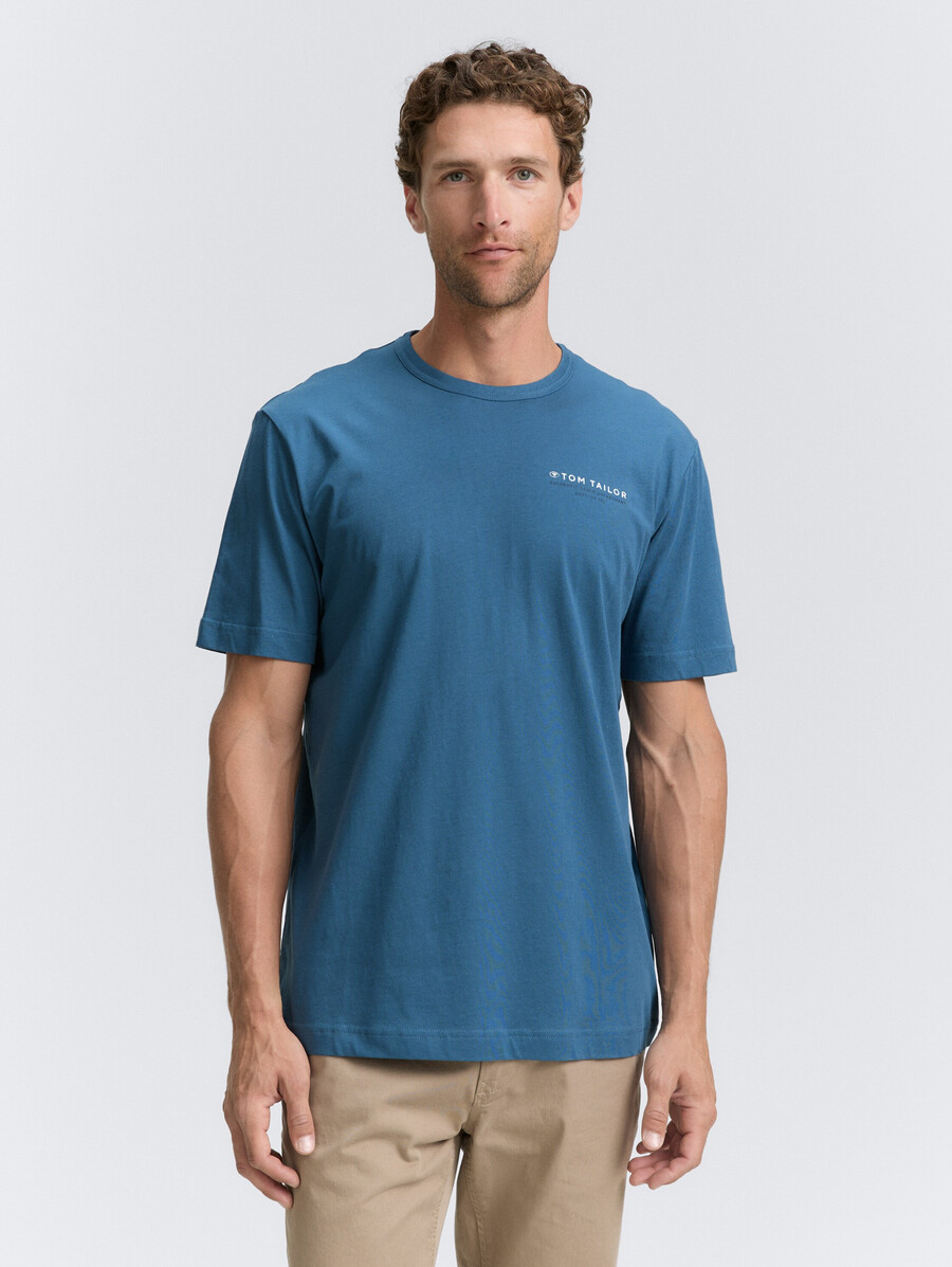 t-shirt imprimé