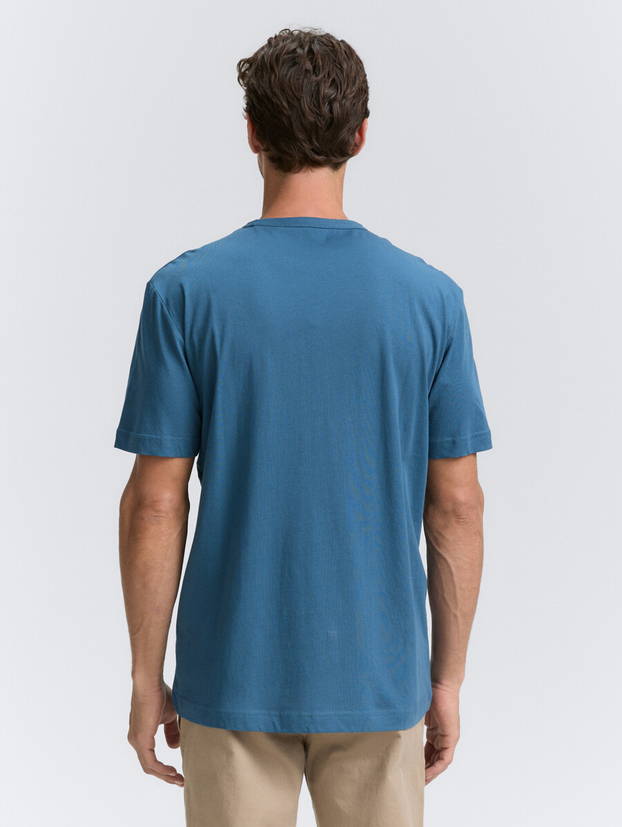 t-shirt imprimé