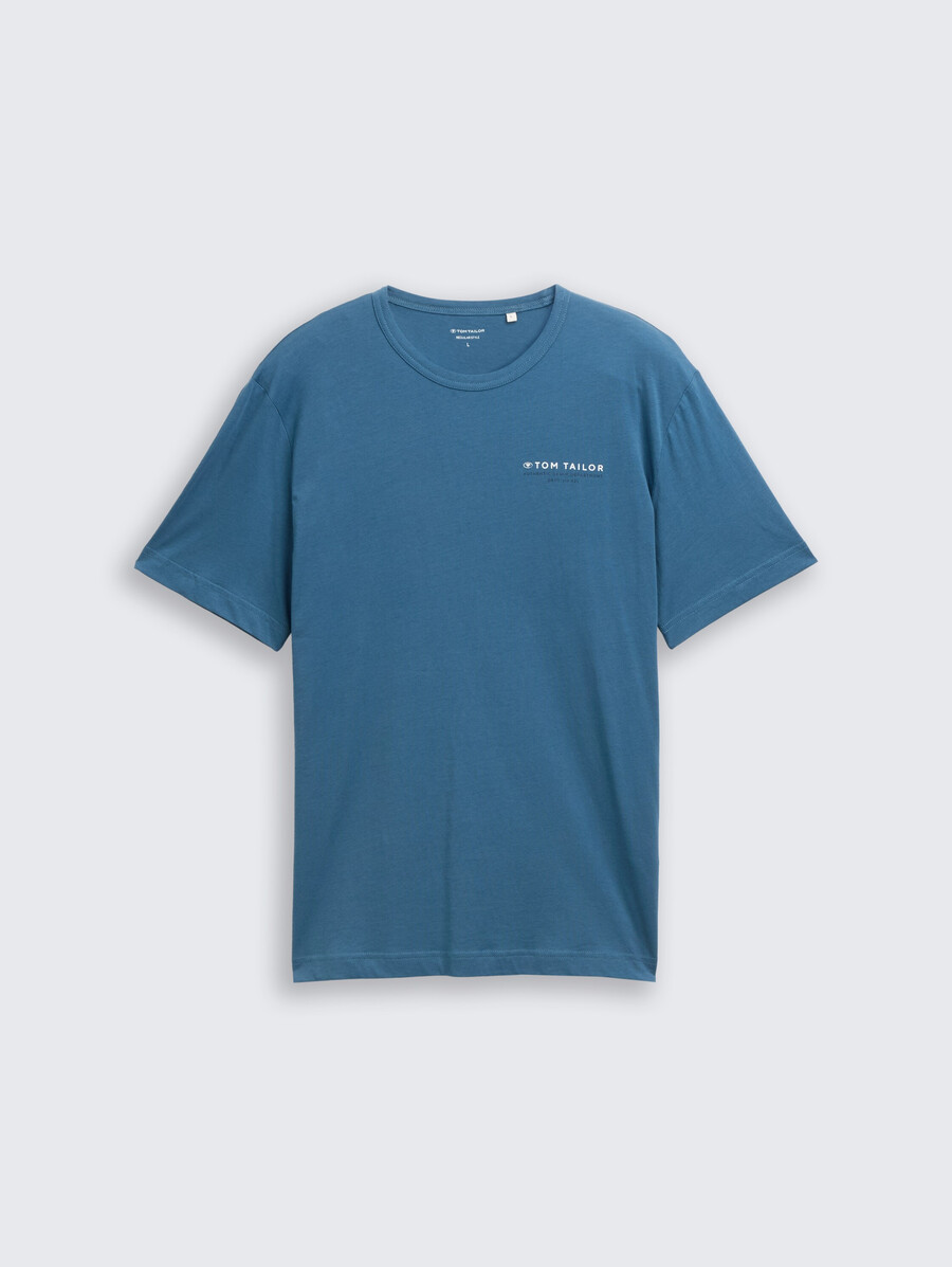 t-shirt imprimé