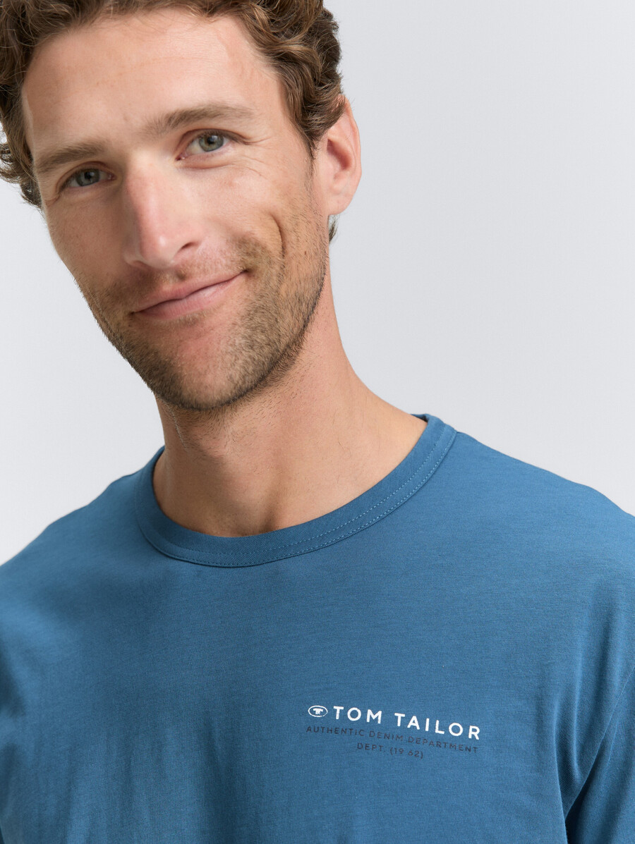 t-shirt imprimé