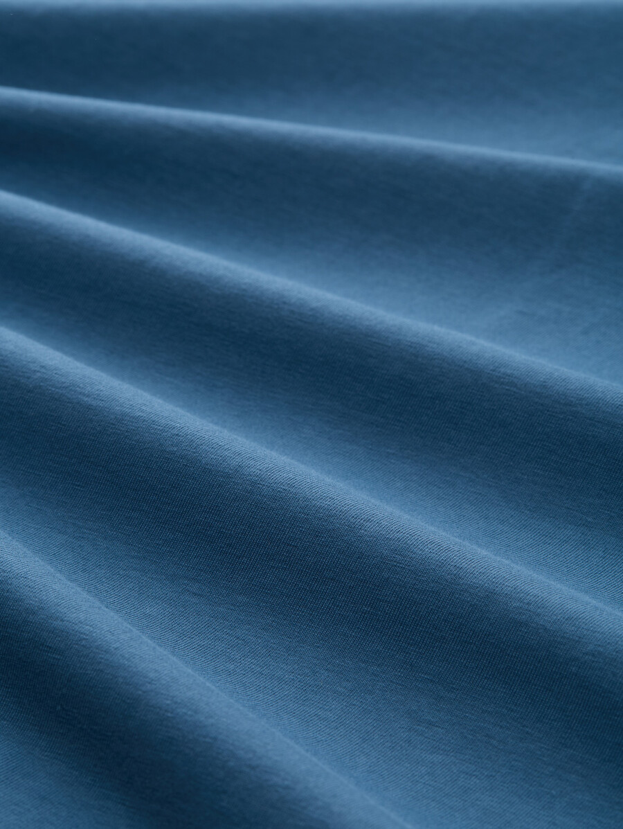 t-shirt ajusté et extensible
