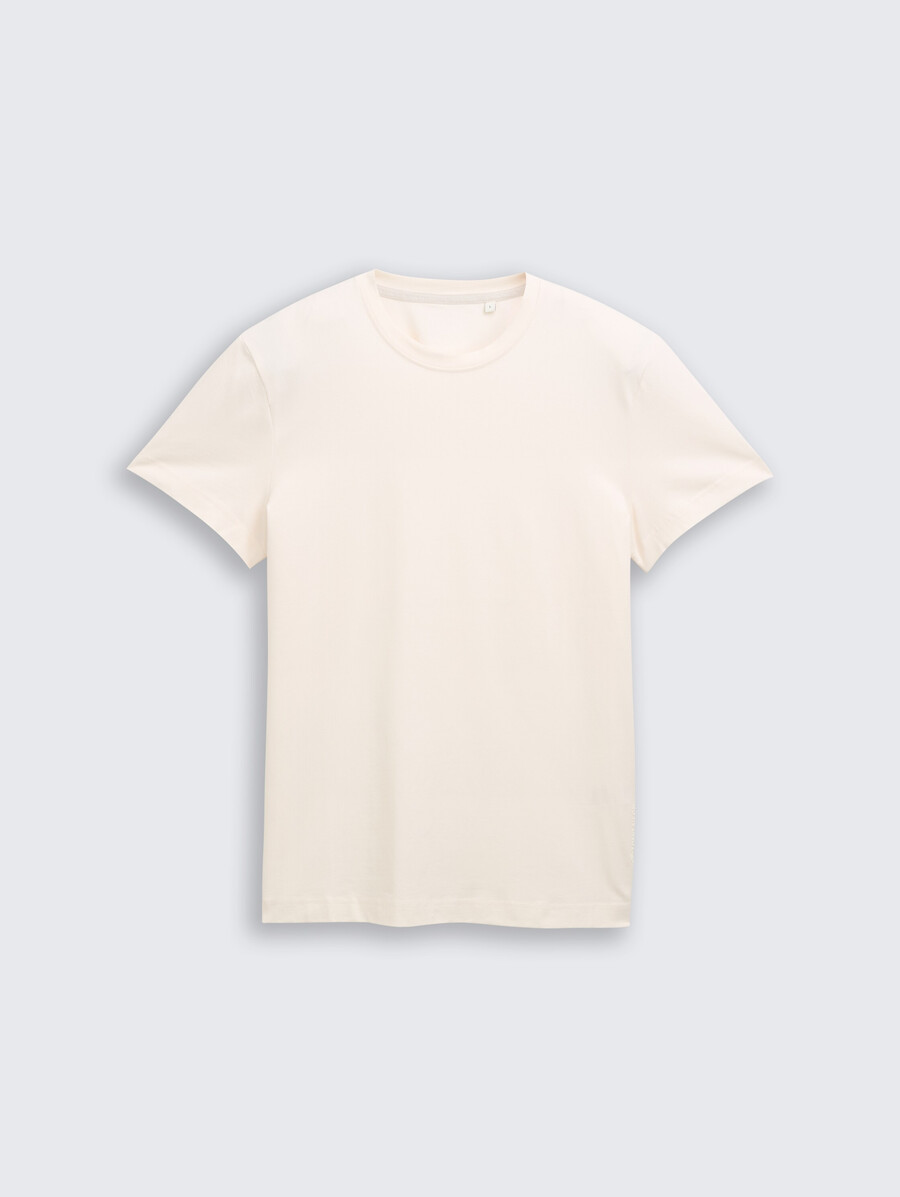 t-shirt ajusté et extensible