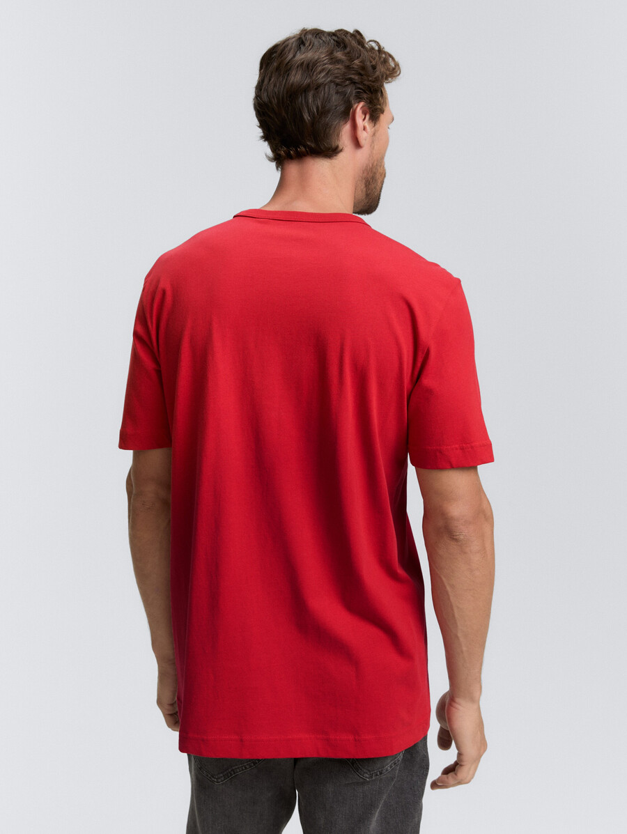 t-shirt imprimé