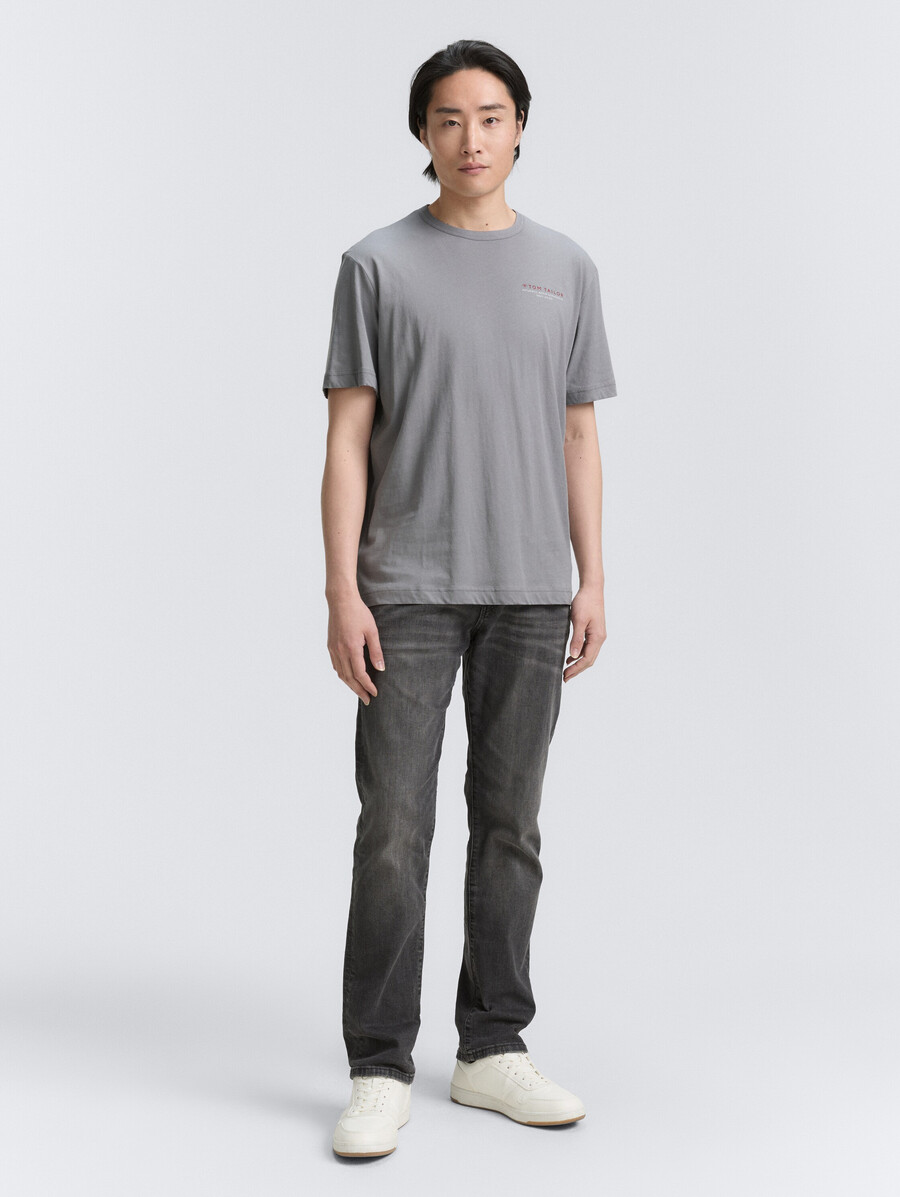 t-shirt imprimé