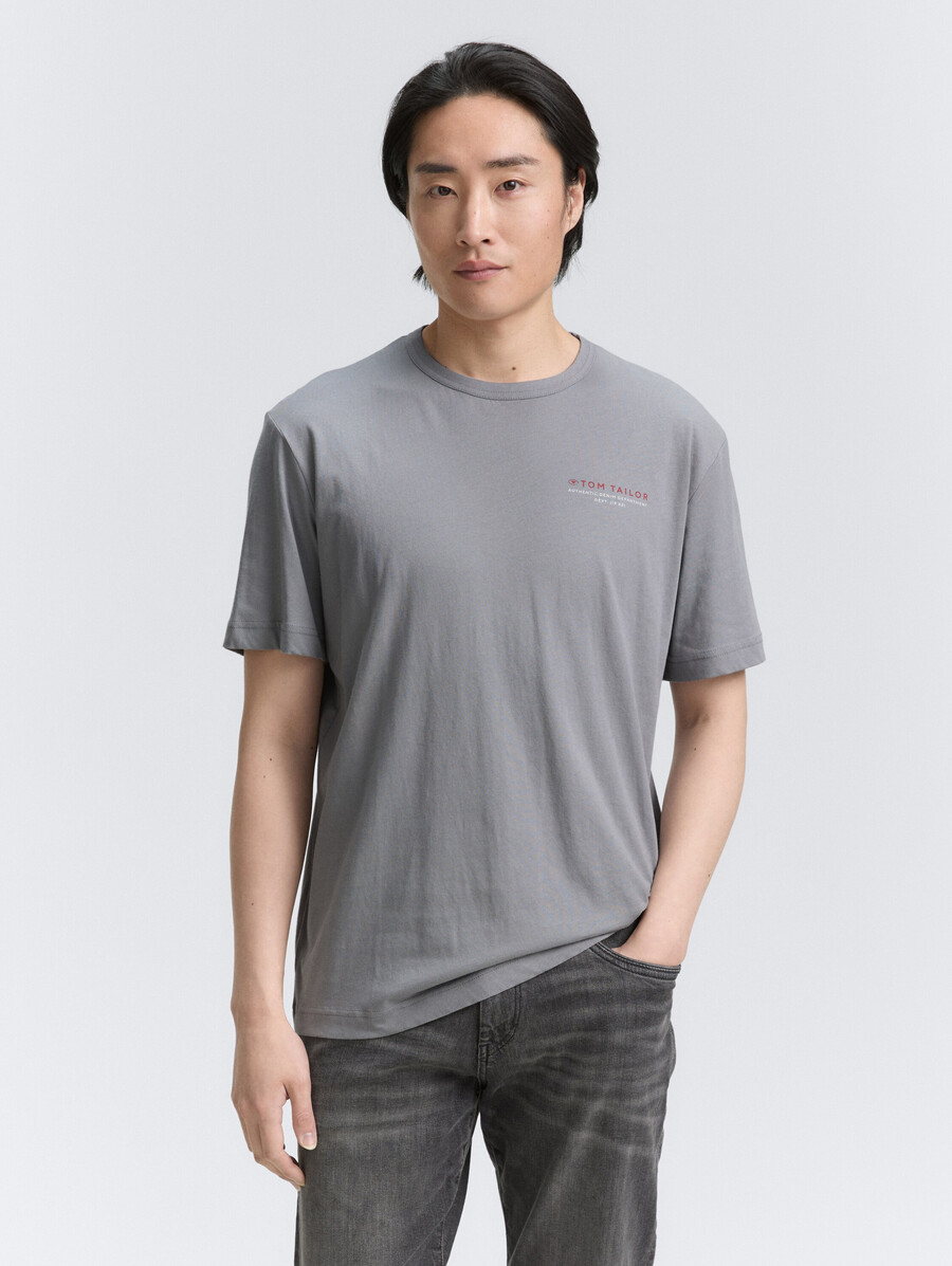 t-shirt imprimé