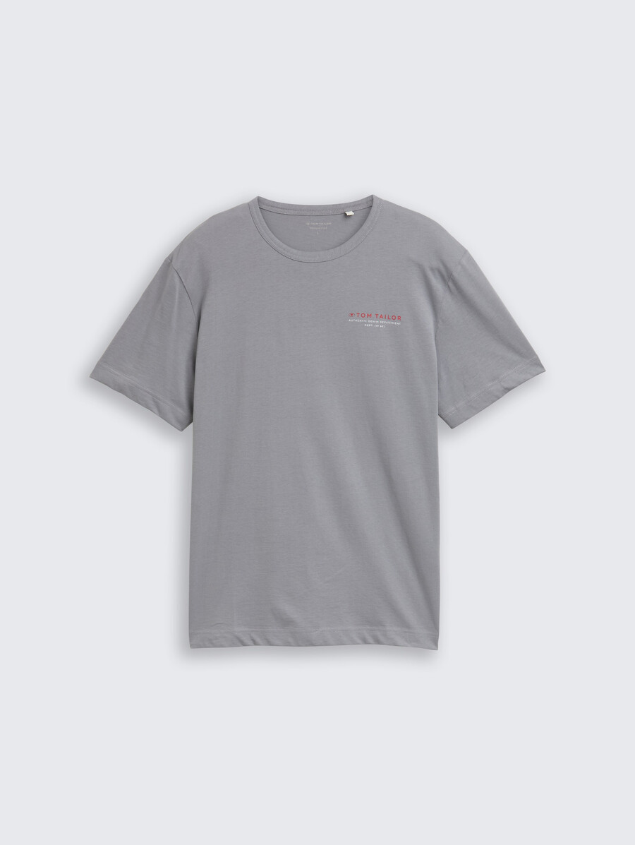t-shirt imprimé