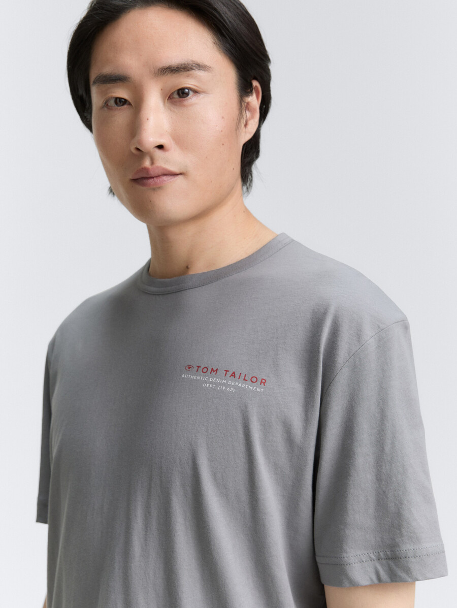 t-shirt imprimé