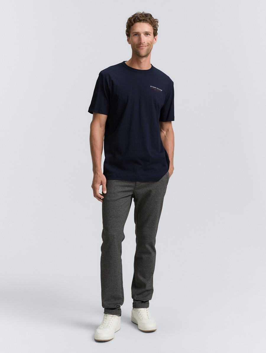 t-shirt imprimé