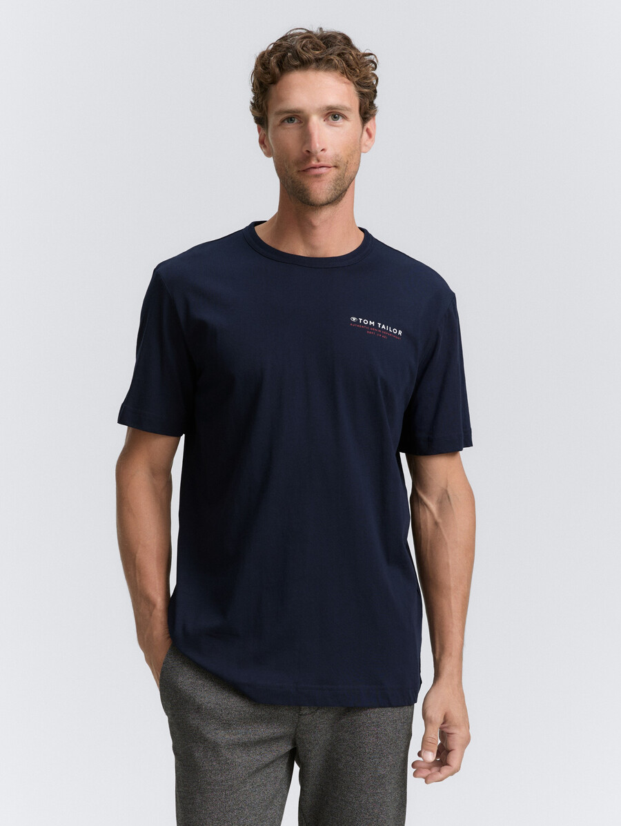 t-shirt imprimé
