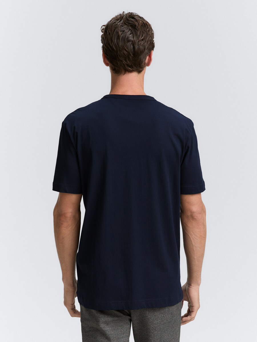 t-shirt imprimé