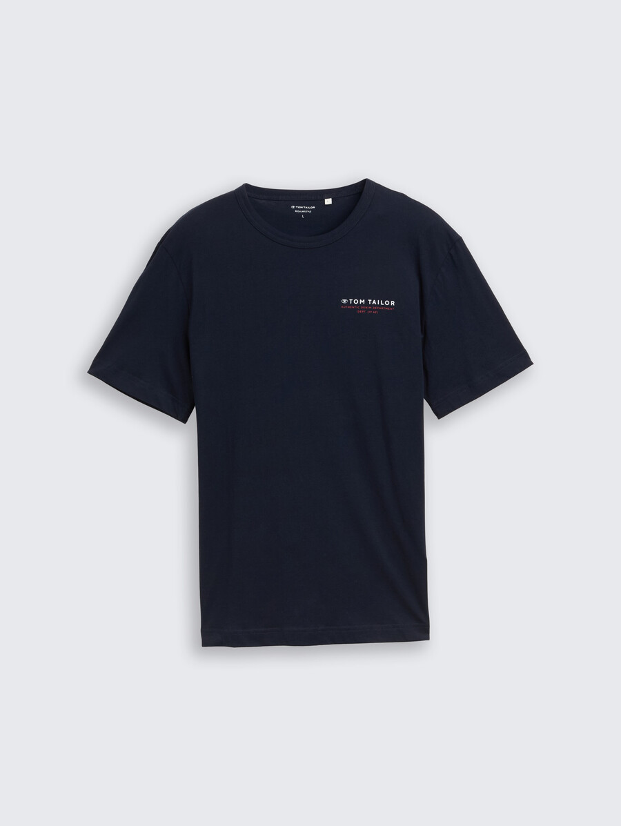 t-shirt imprimé