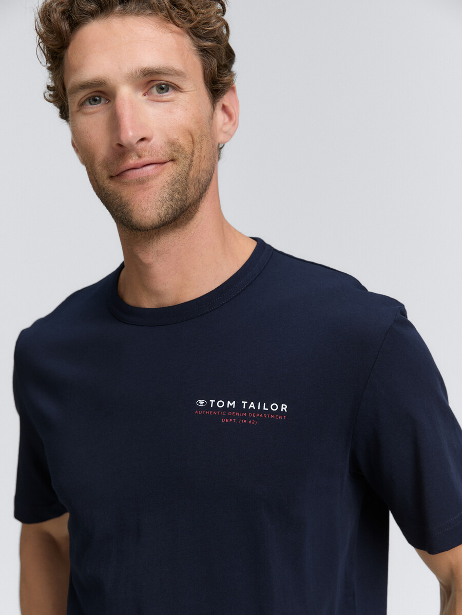 t-shirt imprimé