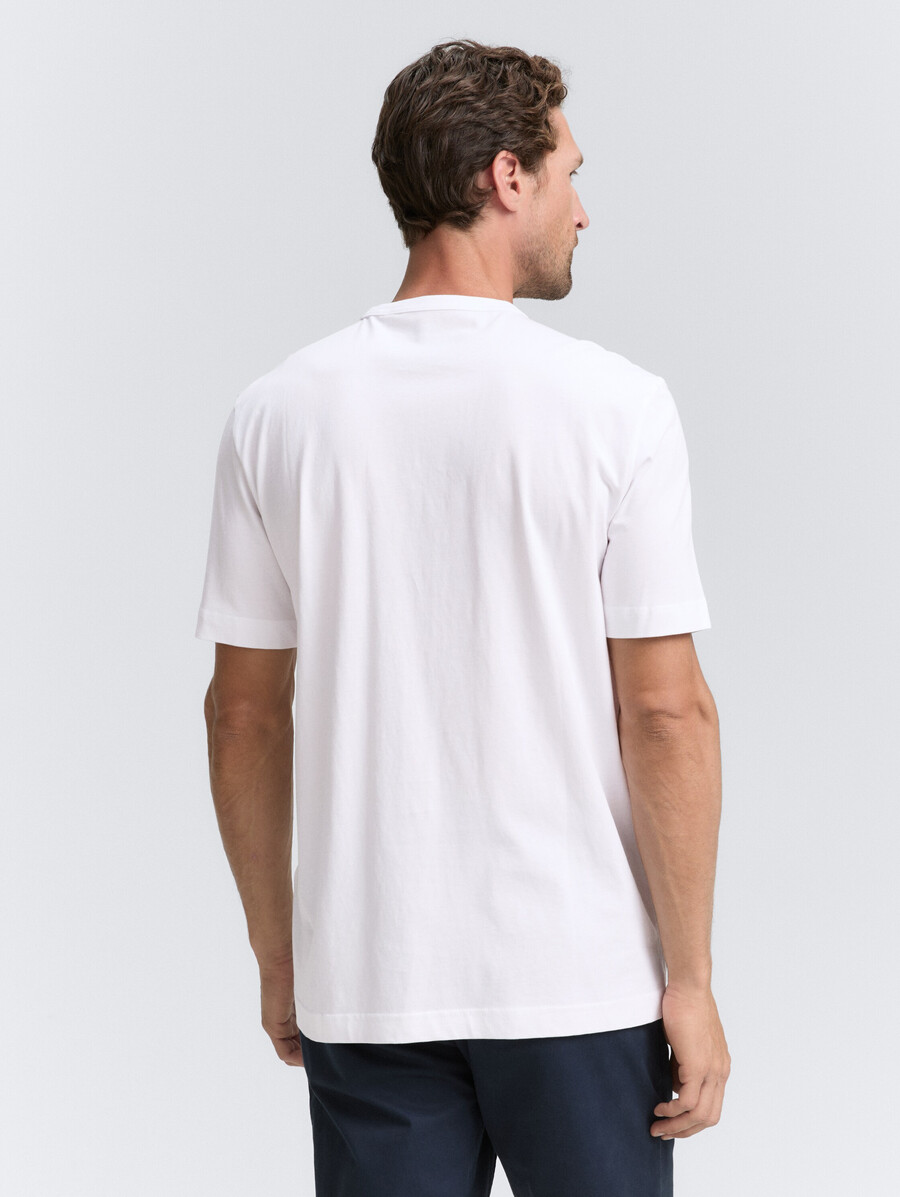 t-shirt imprimé