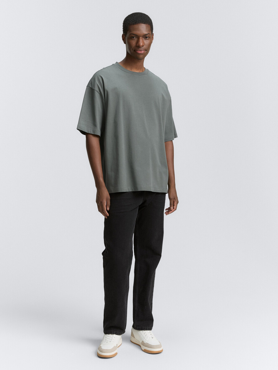 t-shirt oversize